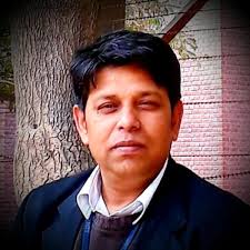 Prof. (Dr.) Chandranshu Sinha Profile Pic