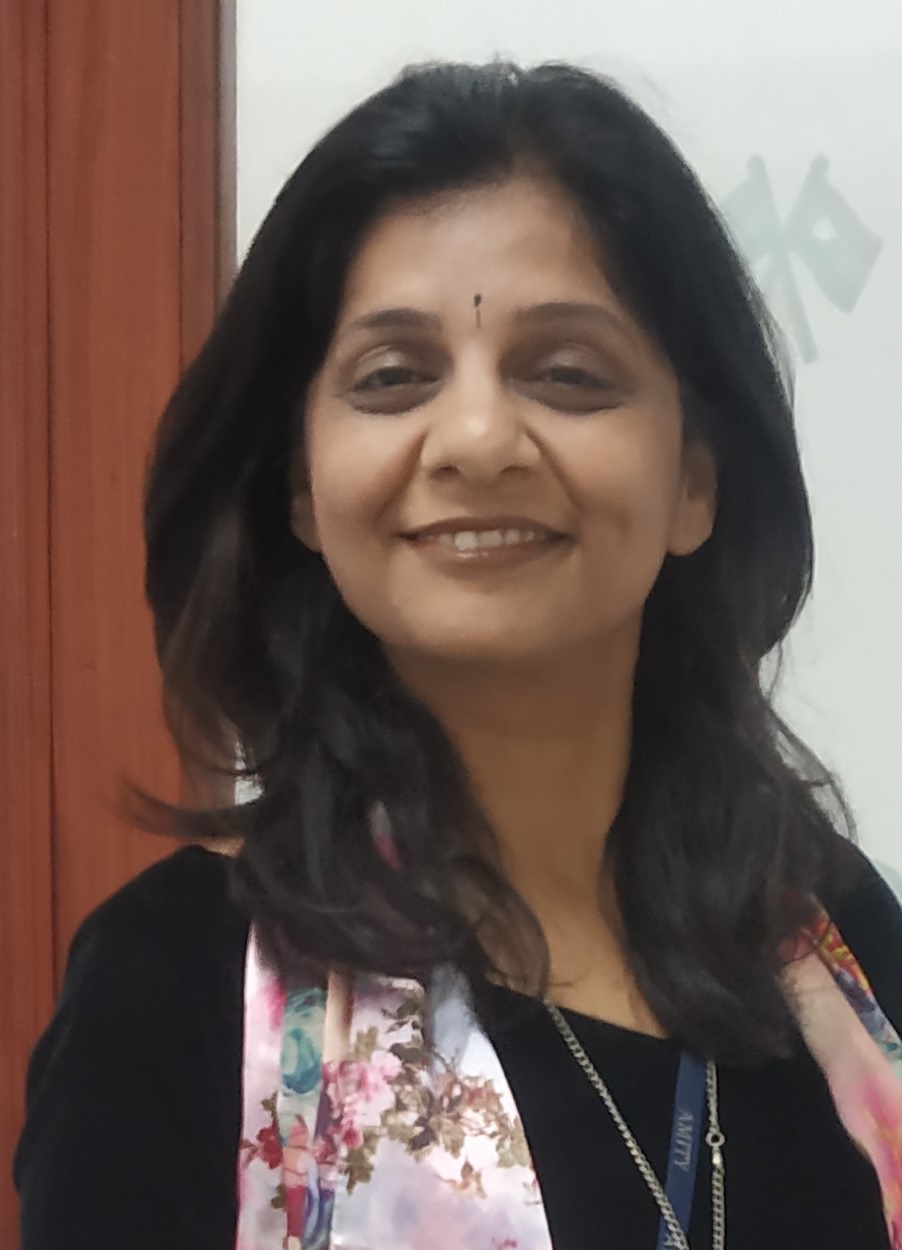 Dr. Laxmi Ahuja Profile Pic