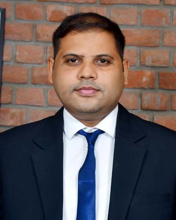 Dr. Nitendra Kumar Profile Pic