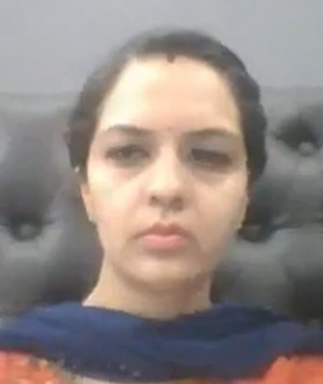 Dr. Ritu Sharma Profile Pic