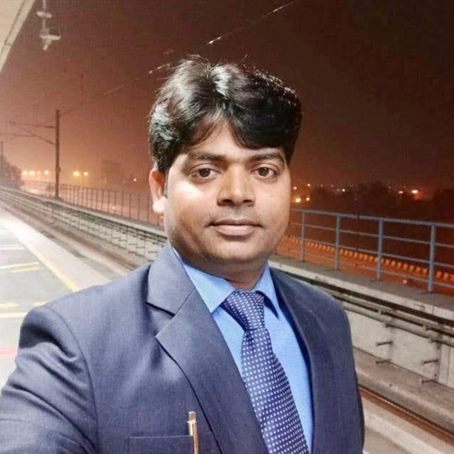 Dr. Nitin Kumar Verma Profile Pic