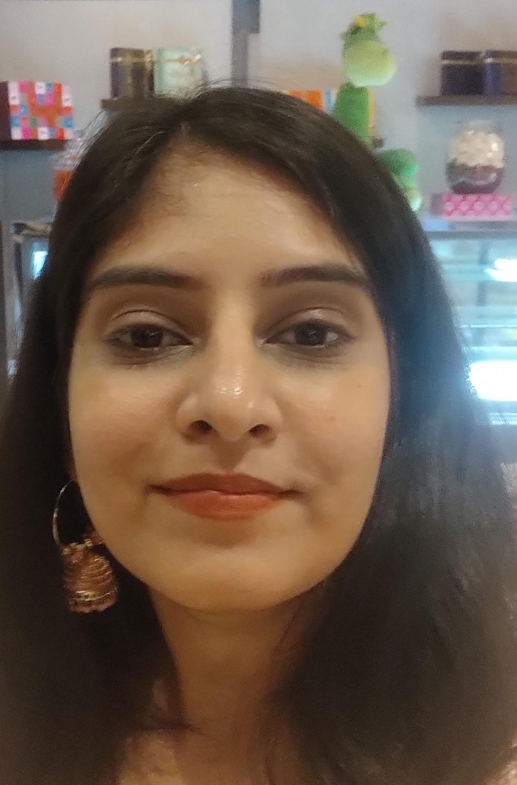 Ms. Shreya Chawla Profile Pic
