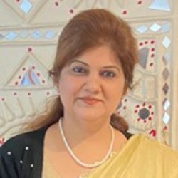 Dr. Sanjna Vij Profile Pic