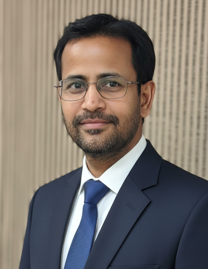 Dr. Md Obaidul Ola Profile Pic