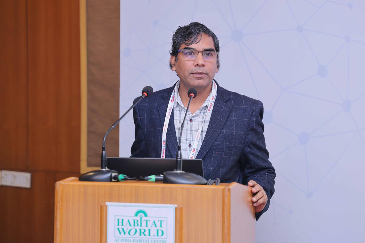 Dr. Suraj Kumar Profile Pic