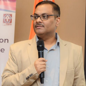 Anand Jaiswal Profile Pic