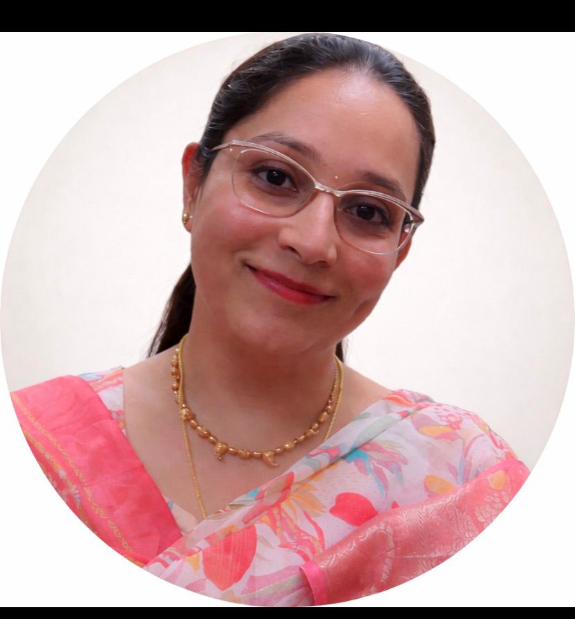 Priyanka Gilani Profile Pic