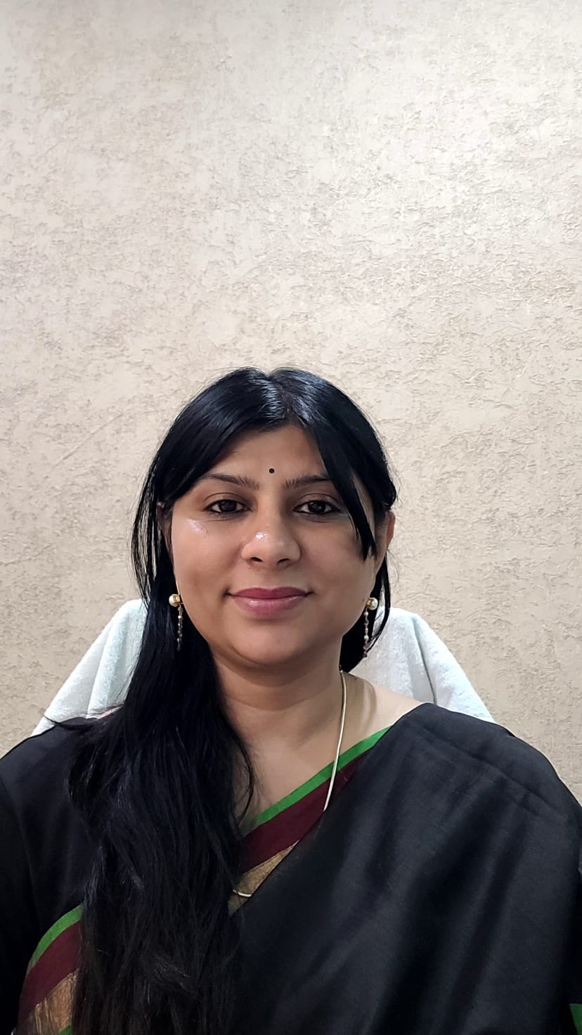 Dr. Richa Sharma Profile Pic