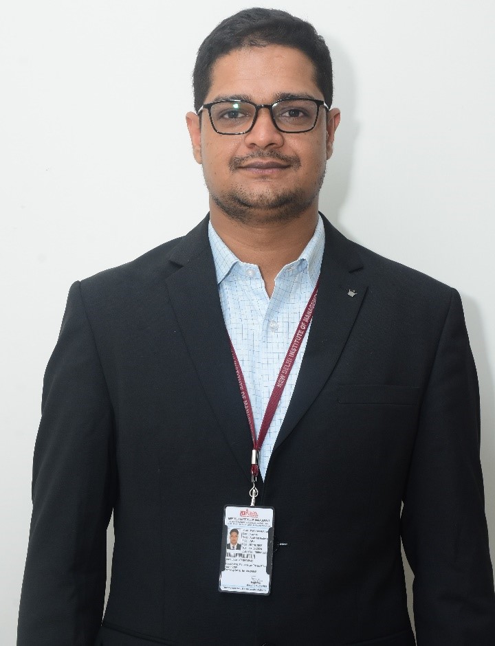 Dr. Haseen Ahmed Profile Pic