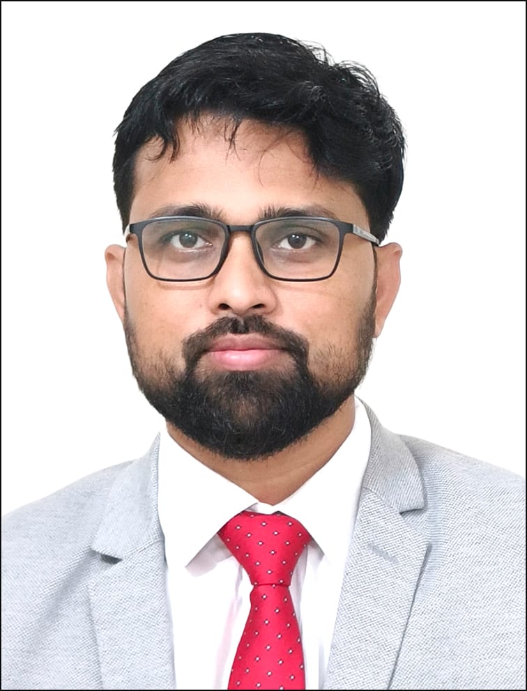 Dr. Kashif Iqbal Siddiqui Profile Pic
