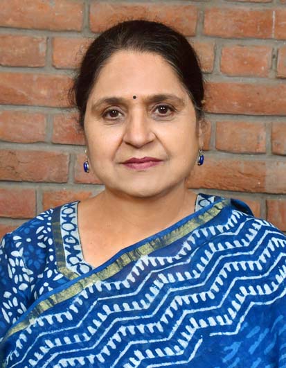 Prof. (Dr). Harminder Kaur Gujral Profile Pic