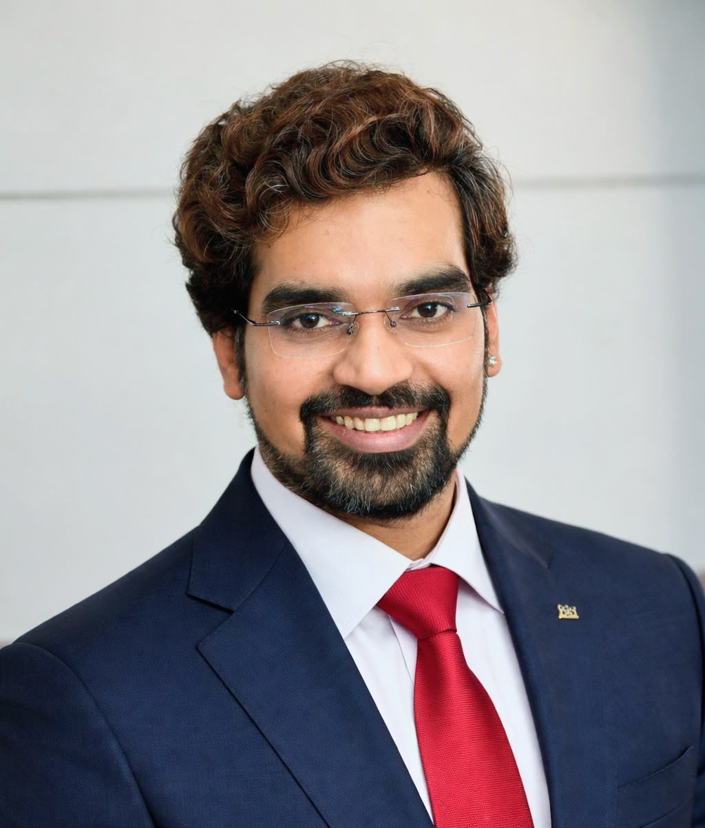 Dr. Anuj Tripathi Profile Pic