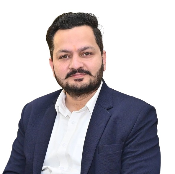 Dr. Mohit Sharma Profile Pic