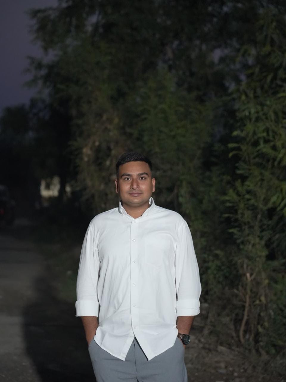 Satyam Ranjan Profile Pic