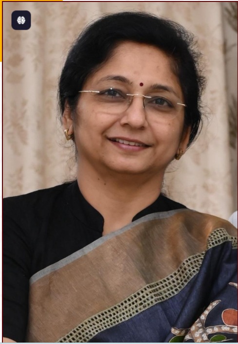 Dr. Saumya Singh Profile Pic