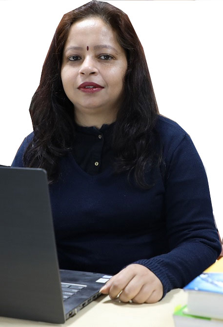 Dr. Ruchi Jain Profile Pic
