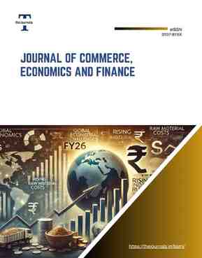 Journal of Commerce, Economics and Finance