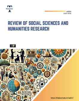 Review of Social Sciences and Humanities Research
