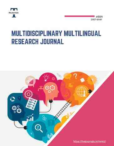 Multidisciplinary Multilingual Research Journal