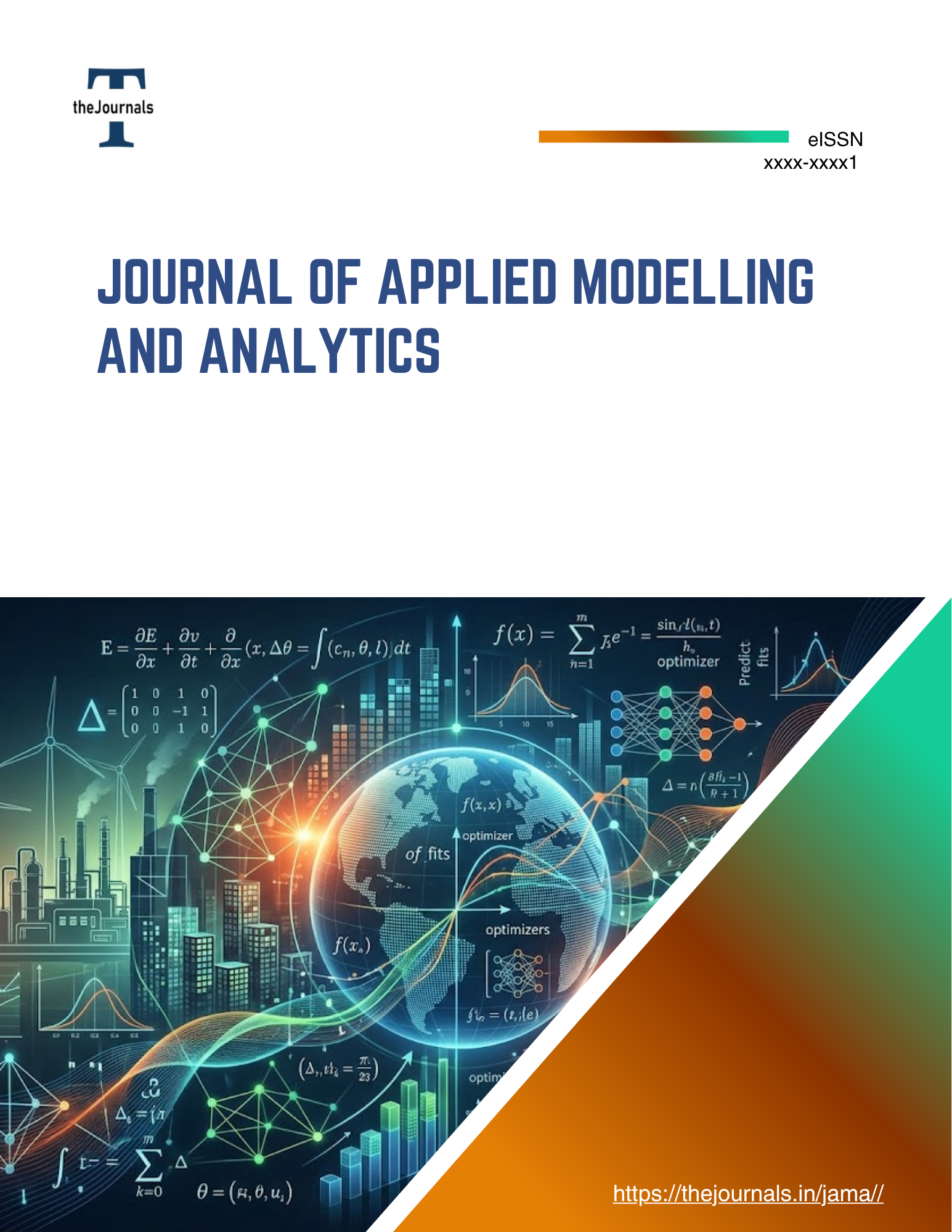 Journal of Applied Modelling and Analytics